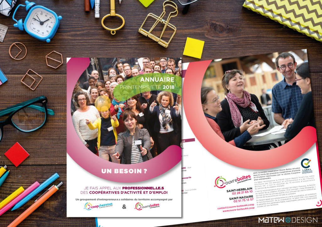 Print - Brochure