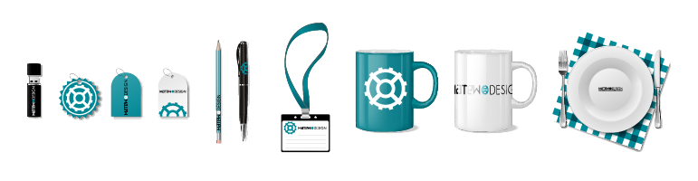 Print - Logo - Packaging - Digital - Site - Goodies
