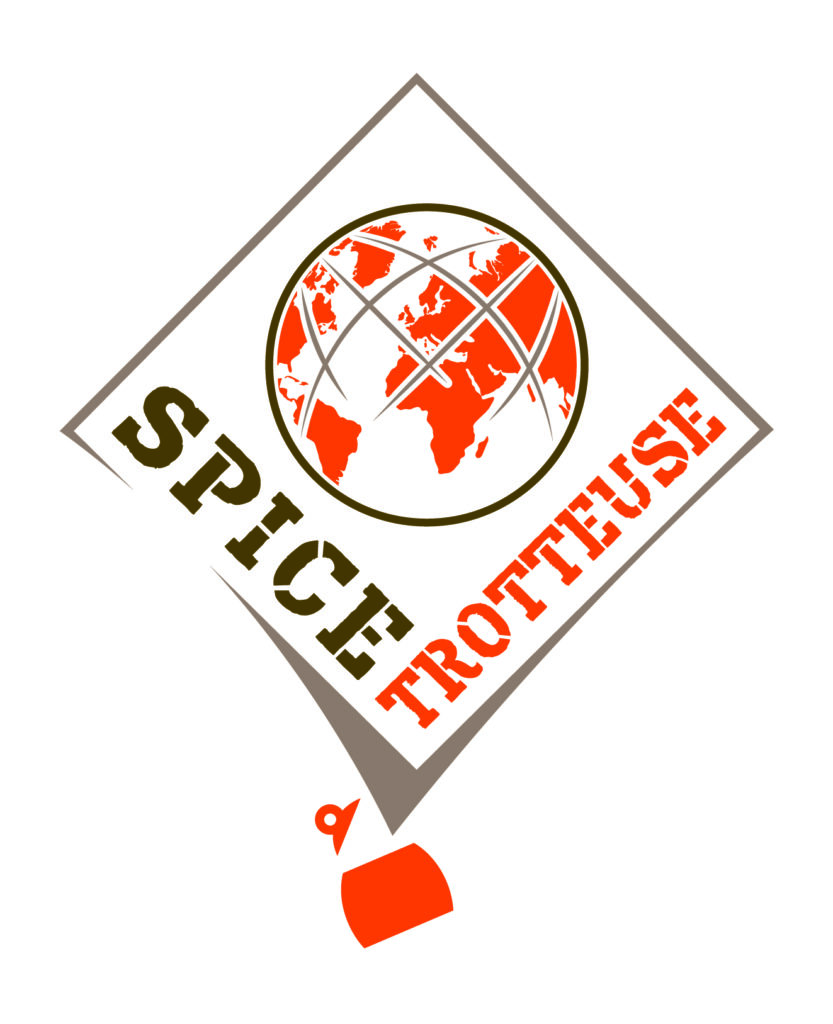 Logo Spice Trotteuse.